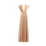 Gemy Maalouf High-Waisted Skirt Dress