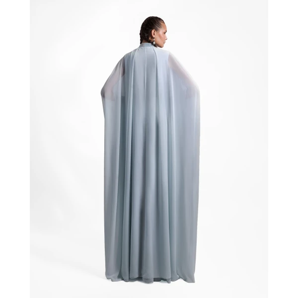 Gemy Maalouf Blue dress