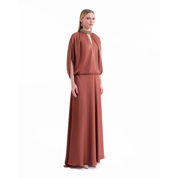 Gemy Maalouf Multicolour dress