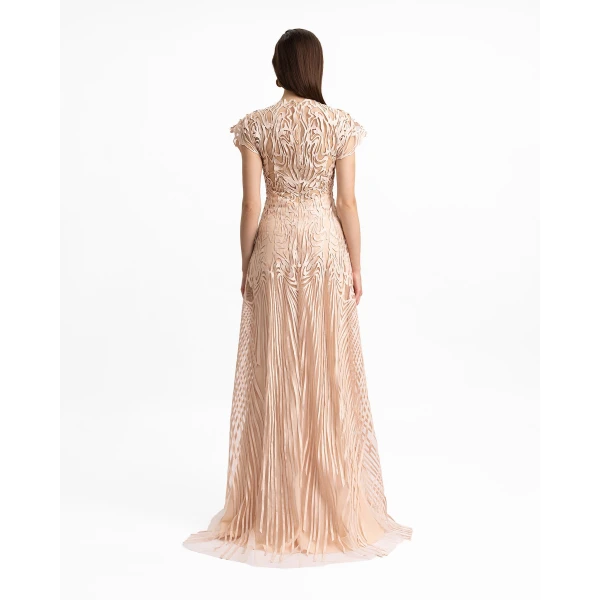 Gemy Maalouf Pink dress
