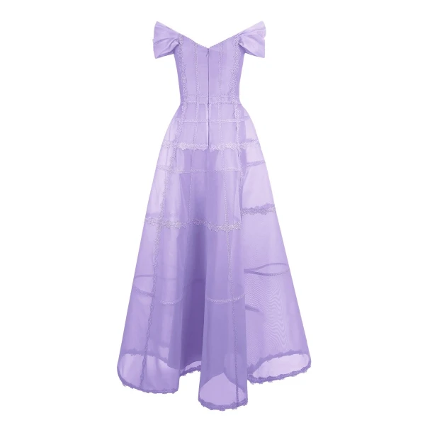 designer dresses at Coveti