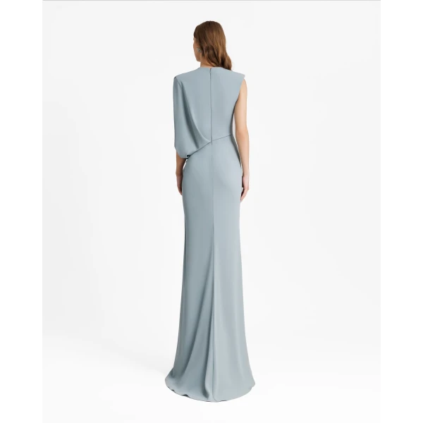 Gemy Maalouf Blue dress