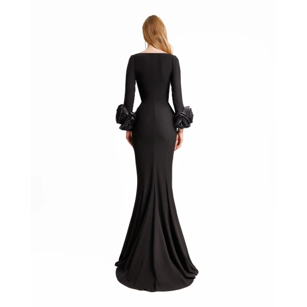 Gemy Maalouf Black dress