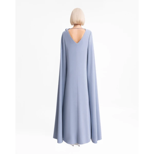 Gemy Maalouf Blue dress