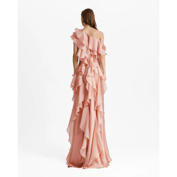 Gemy Maalouf Pink dress