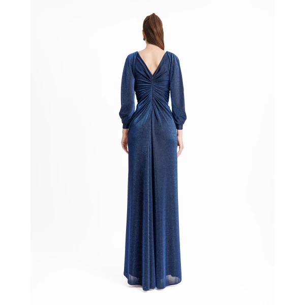 Gemy Maalouf Blue dress