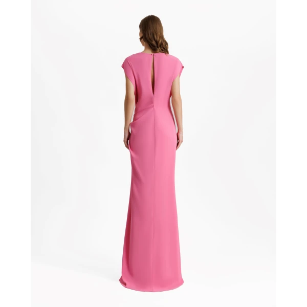 Gemy Maalouf Pink dress