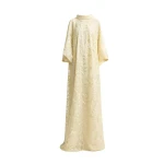 Gemy Maalouf Loose-Cut Kaftan
