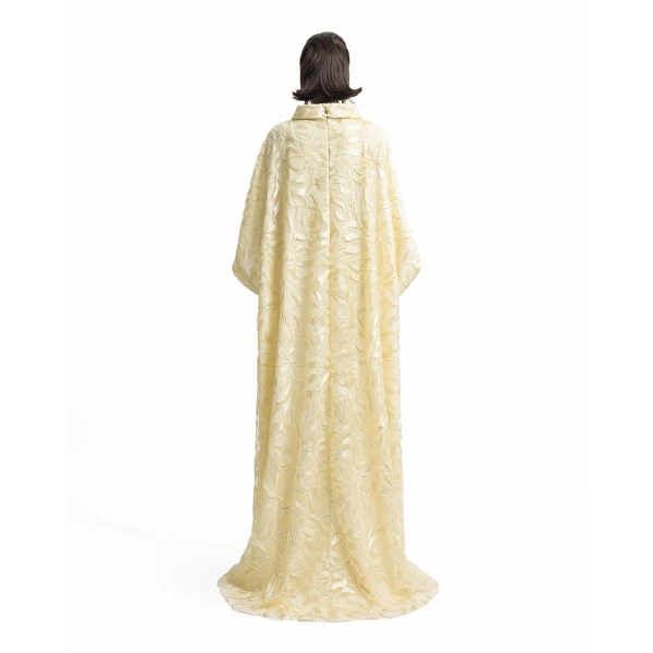Gemy Maalouf Yellow dress