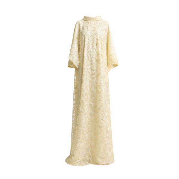 Gemy Maalouf Loose-Cut Kaftan
