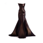 Gemy Maalouf Metallic Mermaid Dress