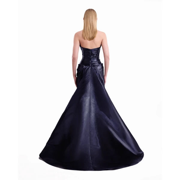 Gemy Maalouf Blue dress