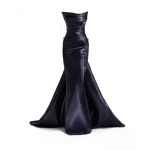 Gemy Maalouf Metallic Mermaid Dress