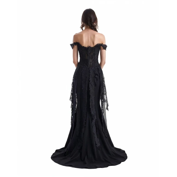 Gemy Maalouf Black top