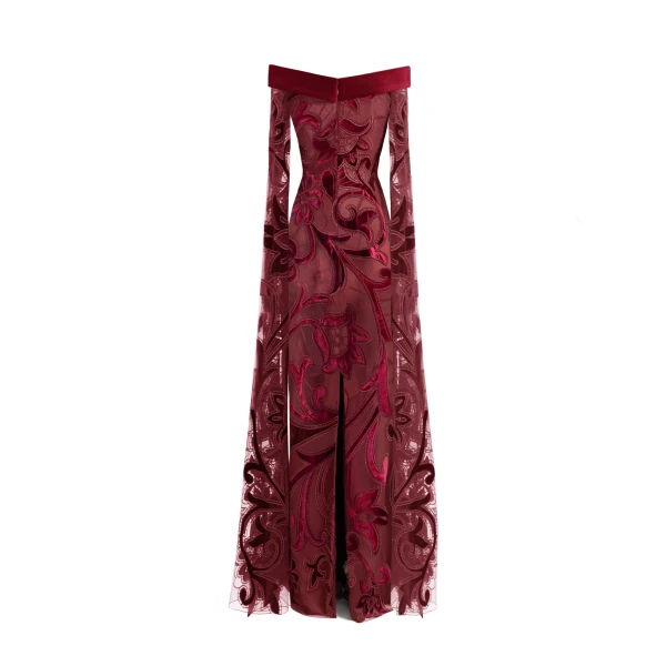 designer dresses at Coveti