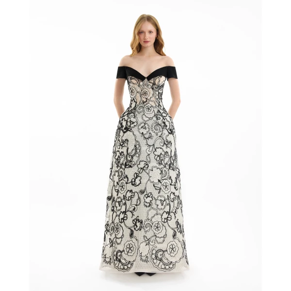 Gemy Maalouf Dresses