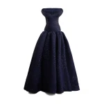Gemy Maalouf Off-Shoulder Sweetheart Dress
