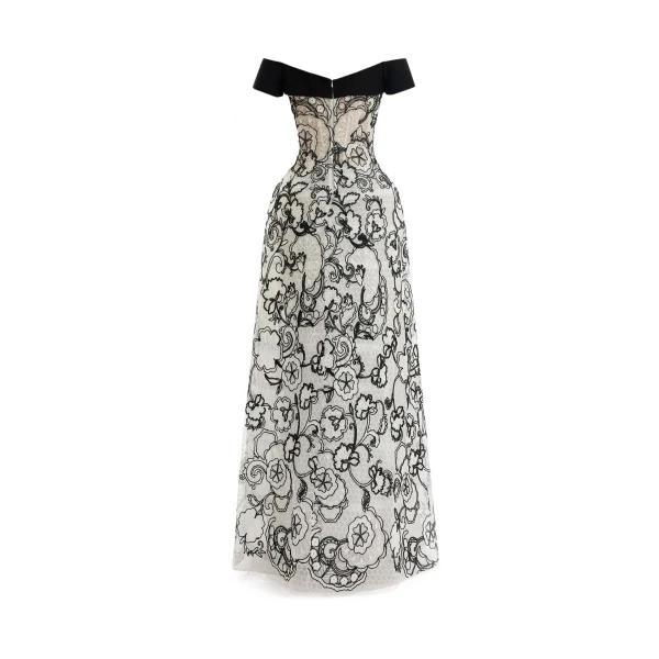 designer dresses at Coveti