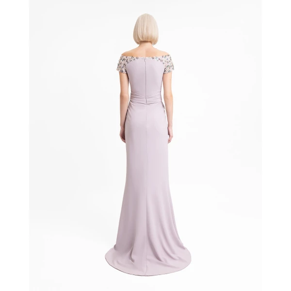 Gemy Maalouf Pink dress
