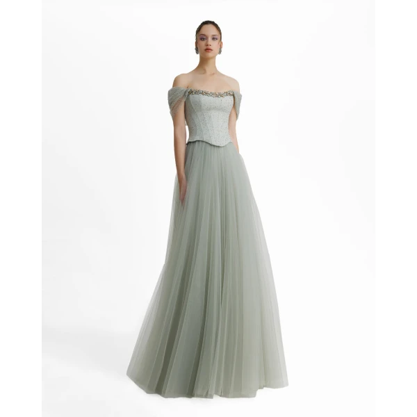 Gemy Maalouf Dresses