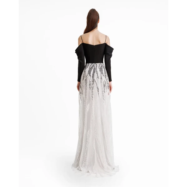 Gemy Maalouf White dress