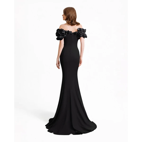 Gemy Maalouf Black dress