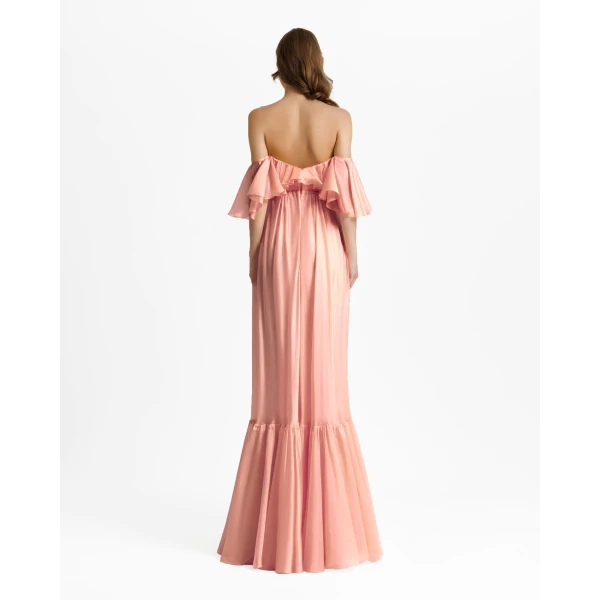 Gemy Maalouf Pink dress