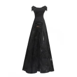 Gemy Maalouf Off-The-shoulders Tulle Gown