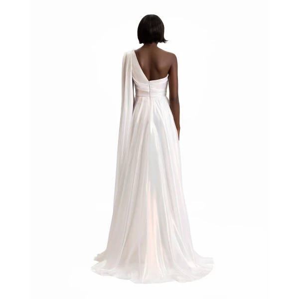 Gemy Maalouf White dress