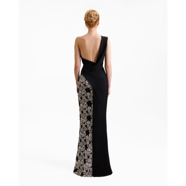 Gemy Maalouf Black dress
