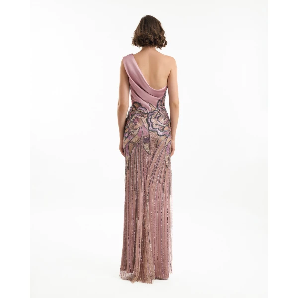 Gemy Maalouf Pink dress