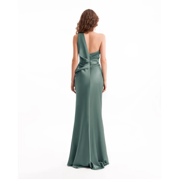 Gemy Maalouf Green dress