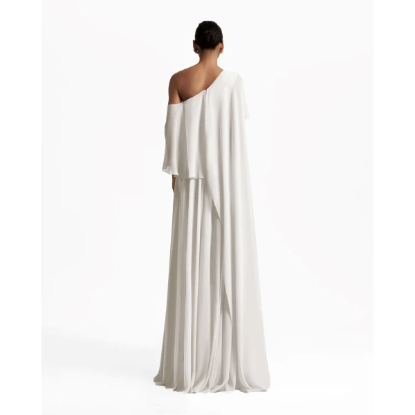 Gemy Maalouf White dress