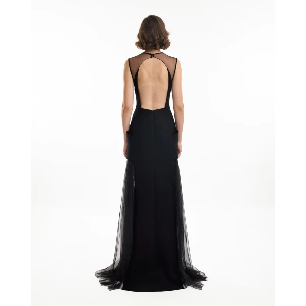 Gemy Maalouf Black dress