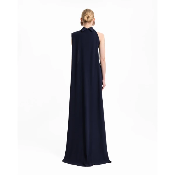 Gemy Maalouf Blue dress