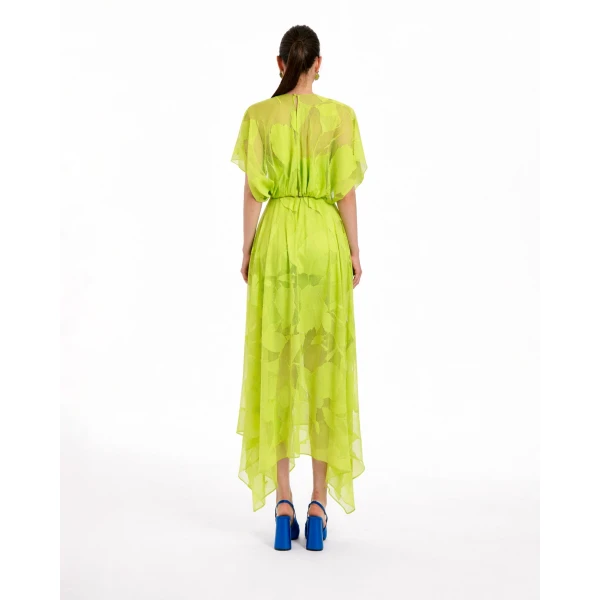 Gemy Maalouf Green dress