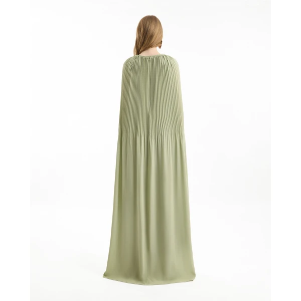 Gemy Maalouf Green dress