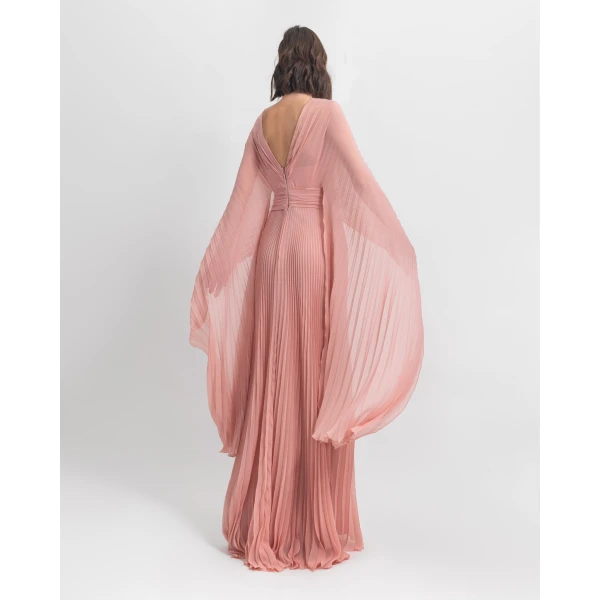 Gemy Maalouf Pink dress