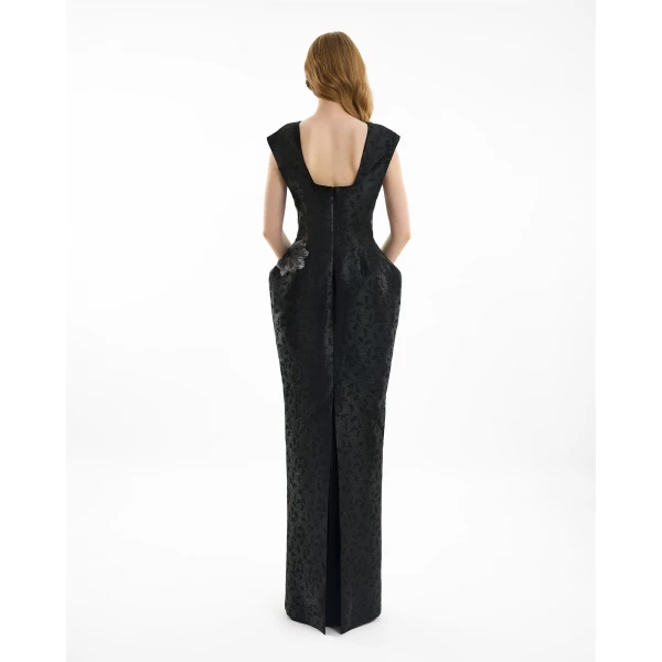 Gemy Maalouf Black dress