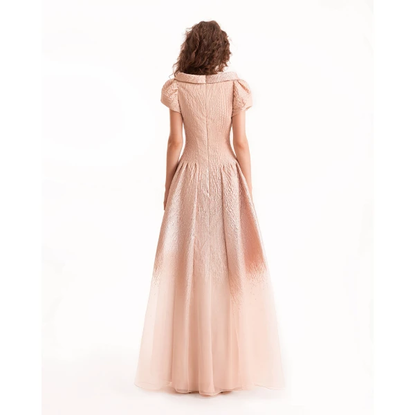 Gemy Maalouf Pink dress