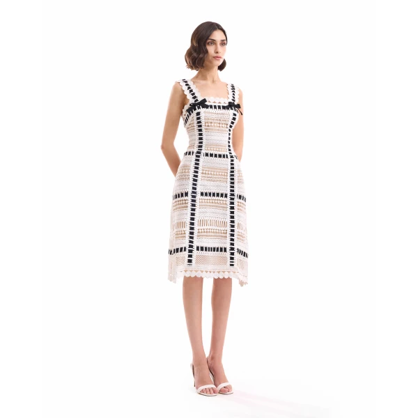 Gemy Maalouf White dress