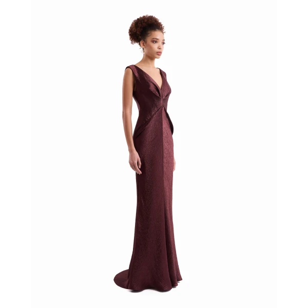 Gemy Maalouf Red dress