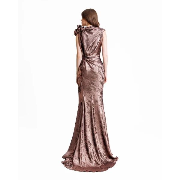 Gemy Maalouf Pink dress