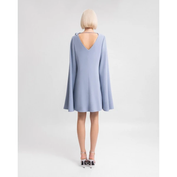 Gemy Maalouf Blue dress
