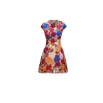 Gemy Maalouf Short Structured Dress