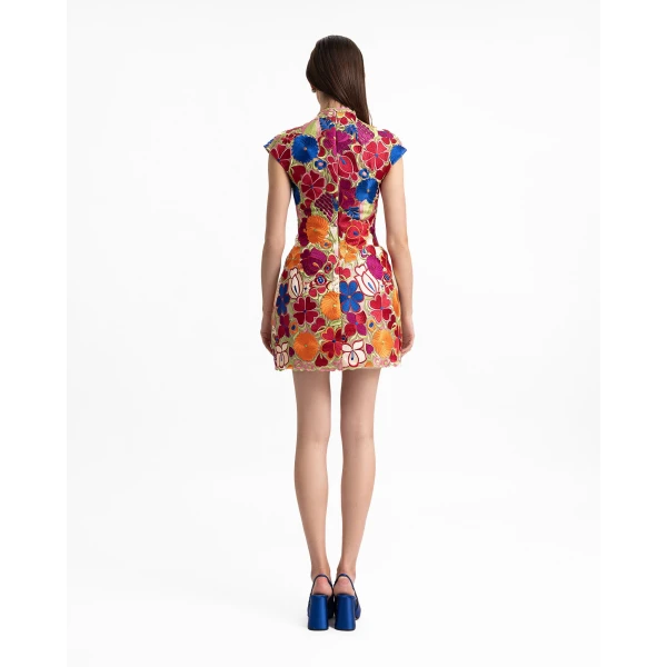 Gemy Maalouf Multicolour dress