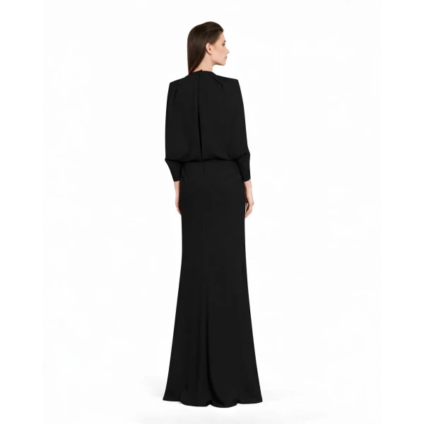 Gemy Maalouf Black dress
