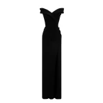Gemy Maalouf Slim Cut Dress