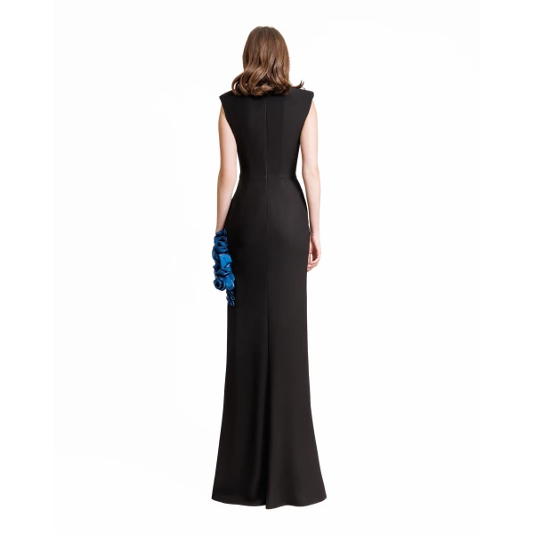 Gemy Maalouf Black dress