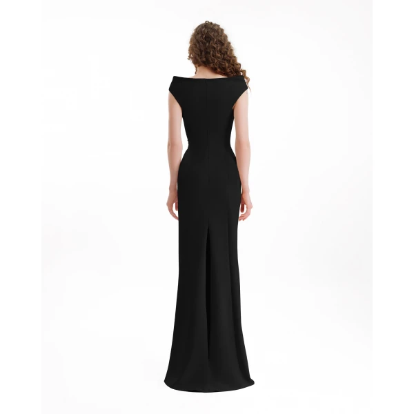 Gemy Maalouf Black dress